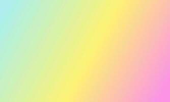 Design simple highlighter blue,yellow and pink gradient color illustration background photo