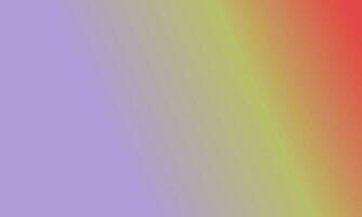 Design simple purple pastel,yellow and red gradient color illustration background photo