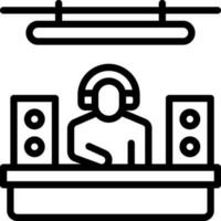 line icon for producers vector