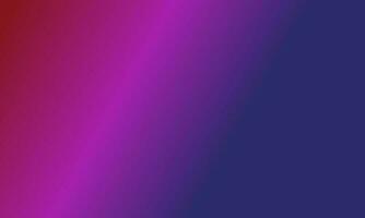 Design simple maroon,purple and navy blue gradient color illustration background photo