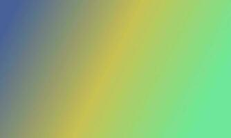 Design simple yellow,green and navy blue gradient color illustration background photo