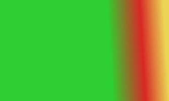 Design simple lime green,red and yellow gradient color illustration background photo