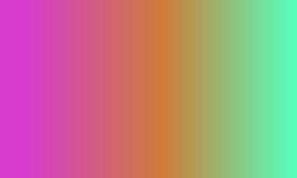 Design simple green,red and pink gradient color illustration background photo