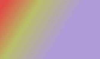 Design simple purple pastel,yellow and red gradient color illustration background photo