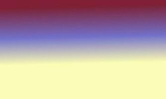 Design simple pastel yellow,navy blue and maroon gradient color illustration background photo
