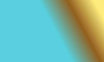 Design simple pastel yellow,blue and brown gradient color illustration background photo