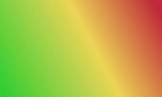 Design simple lime green,red and yellow gradient color illustration background photo