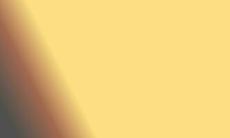 Design simple yellow,grey and brown gradient color illustration background photo