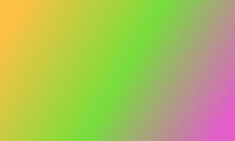 Design simple mustard yellow,pink and green gradient color illustration background photo
