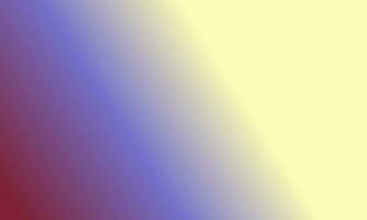 Design simple pastel yellow,navy blue and maroon gradient color illustration background photo