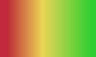 Design simple lime green,red and yellow gradient color illustration background photo
