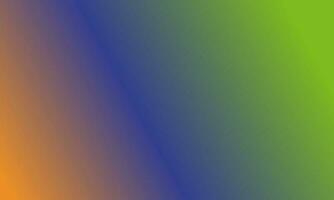 Design simple NAVY BLUE,GREEN and ORANGE gradient color illustration background photo