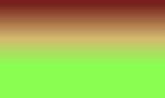 Design simple light green,peach and maroon gradient color illustration background photo