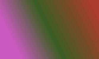 Design simple maroon,green army and pink gradient color illustration background photo