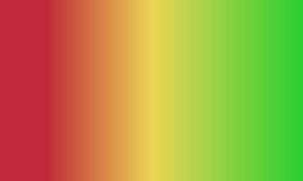 Design simple lime green,red and yellow gradient color illustration background photo