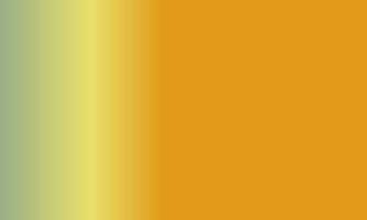 Design simple sage green,orange and yellow gradient color illustration background photo