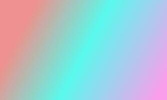 Design simple blue,pink and red gradient color illustration background photo