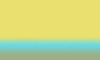 Design simple sage green,cyan and yellow gradient color illustration background photo
