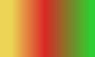 Design simple lime green,red and yellow gradient color illustration background photo