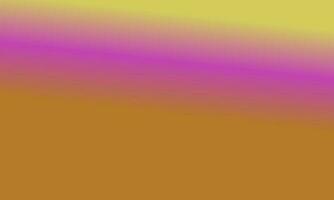 Design simple orange,yellow and brown gradient color illustration background photo