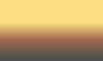 Design simple yellow,grey and brown gradient color illustration background photo