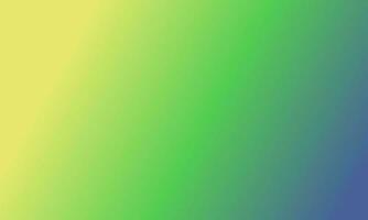 Design simple yellow,green and navy blue gradient color illustration background photo