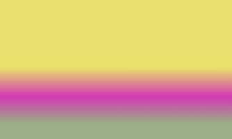 Design simple sage green,purple and yellow gradient color illustration background photo