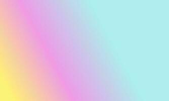 Design simple highlighter blue,yellow and pink gradient color illustration background photo
