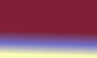 Design simple pastel yellow,navy blue and maroon gradient color illustration background photo