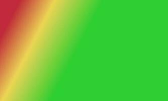 Design simple lime green,red and yellow gradient color illustration background photo