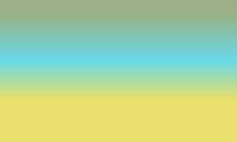 Design simple sage green,cyan and yellow gradient color illustration background photo
