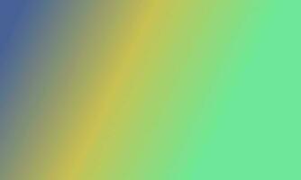 Design simple yellow,green and navy blue gradient color illustration background photo