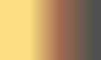 Design simple yellow,grey and brown gradient color illustration background photo