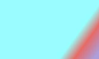 Design simple purple pastel,blue and red gradient color illustration background photo