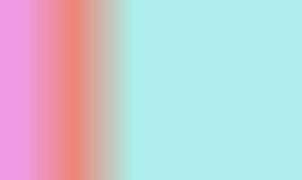 Design simple highlighter blue,red and pink gradient color illustration background photo