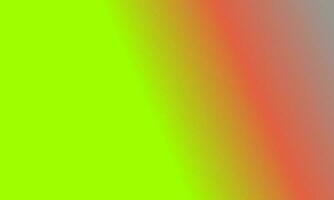 Design simple highlighter green,red and grey gradient color illustration background photo
