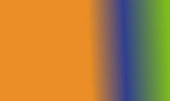 Design simple NAVY BLUE,GREEN and ORANGE gradient color illustration background photo