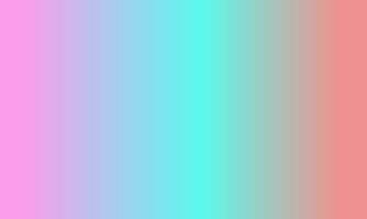 Design simple blue,pink and red gradient color illustration background photo