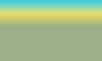 Design simple sage green,cyan and yellow gradient color illustration background photo