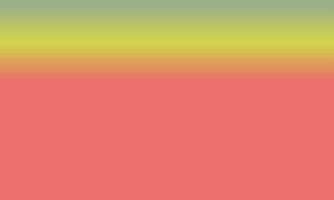 Design simple sage green,red and yellow gradient color illustration background photo