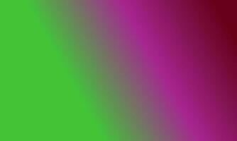 Design simple maroon,green and pink gradient color illustration background photo