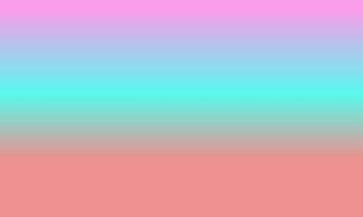 Design simple blue,pink and red gradient color illustration background photo