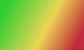 Design simple lime green,red and yellow gradient color illustration background photo