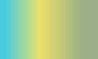 Design simple sage green,cyan and yellow gradient color illustration background photo