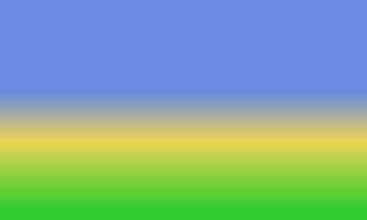Design simple lime green,blue and yellow gradient color illustration background photo