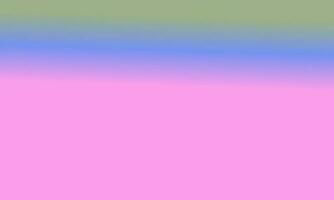 Design simple sage green,blue and pink gradient color illustration background photo