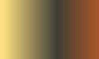 Design simple yellow,grey and brown gradient color illustration background photo