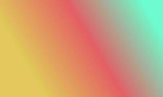 Design simple maroon,cyan and yellow gradient color illustration background photo