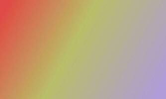 Design simple purple pastel,yellow and red gradient color illustration background photo