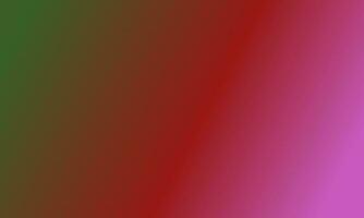 Design simple maroon,green army and pink gradient color illustration background photo